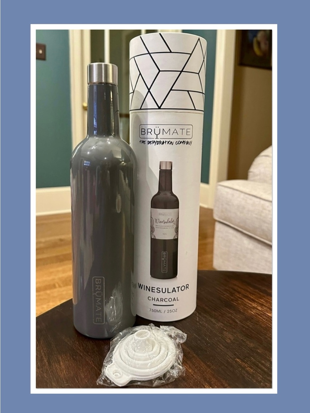 NIB- Brumate Winesulator